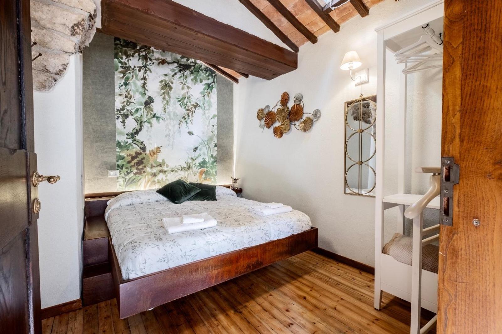 La Soffitta Nel Bastione Apartamento Pitigliano Exterior foto