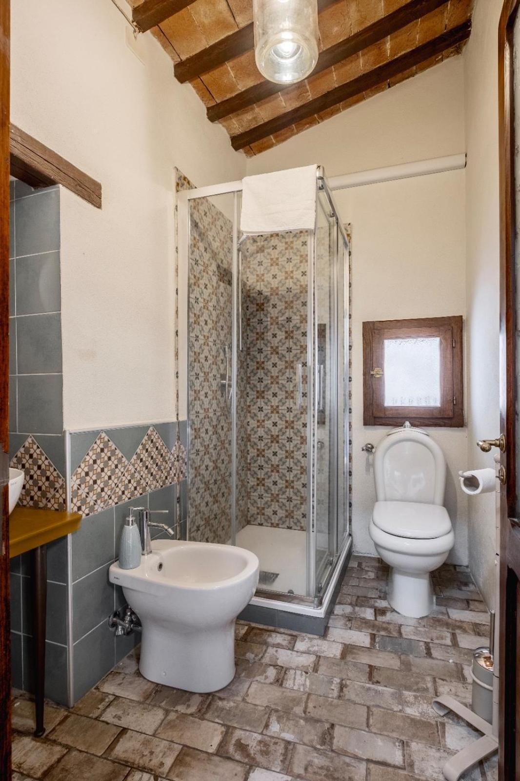 La Soffitta Nel Bastione Apartamento Pitigliano Exterior foto